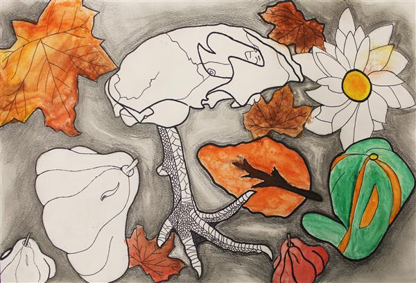 Nathaniel Gehl, Gr. 9